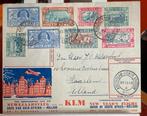 Postwaardestuk Zuid-Afrika KLM 1938, Postzegels en Munten, Brieven en Enveloppen | Buitenland, Ophalen of Verzenden, Briefkaart