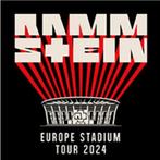 2 kaarten Rammstein 18-6-2024, Tickets en Kaartjes, Twee personen