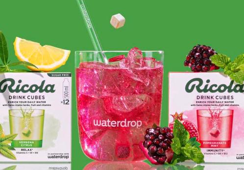 Waterdrop korting met code LL-2GQRCUES, Tickets en Kaartjes, Kortingen en Cadeaubonnen, Eén persoon, Kortingsbon