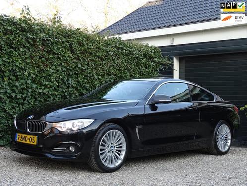 BMW 4-serie Coupé 428i High Executive | 245PK | Individual, Auto's, BMW, Bedrijf, Te koop, 4-Serie, ABS, Airbags, Airconditioning