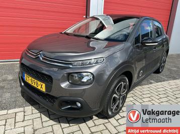 Citroen C3 1.2 PureTech S&S Feel Edition beschikbaar voor biedingen