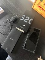 Samsung s20+ 5g, Telecommunicatie, Mobiele telefoons | Samsung, Ophalen, Galaxy S20, Zwart, Zo goed als nieuw