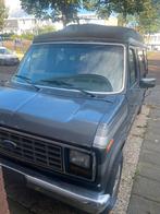 Te koop ford econoline 1990, Auto's, Achterwielaandrijving, 8 cilinders, 5800 cc, Particulier