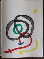 Joan Miro litho, Antiek en Kunst, Ophalen of Verzenden
