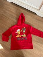 Garfield Kersttrui H&M mt 158/164, Ophalen, Zo goed als nieuw, Jongen of Meisje