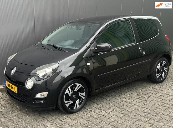 Renault TWINGO 1.2 16V Collection, Auto's, Renault, Bedrijf, Te koop, Twingo, ABS, Airbags, Airconditioning, Boordcomputer, Centrale vergrendeling