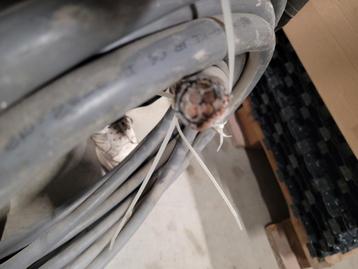 Grondkabel YMvK-as / 4x10mm² - Nieuw 14m1 Dinamic KOOPJE beschikbaar voor biedingen