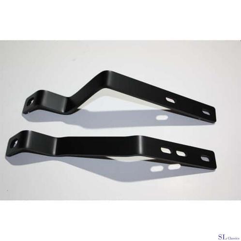 Montage beugels voorbumper links + rechts Mercedes-Benz SL, Auto-onderdelen, Carrosserie en Plaatwerk, Bumper, Mercedes-Benz, Nieuw