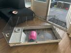Konijnen/cavia kooi, Dieren en Toebehoren, Minder dan 60 cm, Kooi, Ophalen of Verzenden, 75 tot 110 cm