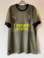 AC Milan Puma Voetbalshirt 22/23 Third Maat M, Kleding | Heren, Sportkleding, Puma, Maat 48/50 (M), Ophalen of Verzenden, Zo goed als nieuw