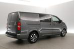 Fiat Scudo 2.0 MultiJet L3H1 180PK | DC | Automaat | 360° C, Auto's, Bestelauto's, Stof, Gebruikt, Euro 6, 4 cilinders