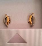 Boccia titanium oorstekers, Ophalen, Nieuw, Zilver, Overige materialen