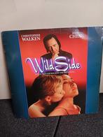 Laserdisc wild side mooie staat, Cd's en Dvd's, Dvd's | Overige Dvd's, Ophalen of Verzenden, Zo goed als nieuw