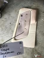 Mercedes w123 coupe 1980 deurpaneel linksvoor, Auto-onderdelen, Interieur en Bekleding, Ophalen of Verzenden, Gebruikt