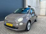 Fiat 500 1.2i Naked AIRCO APK 2008, Gebruikt, 1242 cc, 4 cilinders, 4 stoelen