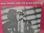 cd Magic Frankie And The Blues Disease – Are You Listenin', Cd's en Dvd's, Ophalen of Verzenden, 1980 tot heden, Gebruikt, Blues