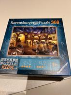 Escape puzzels 368 stukjes, Ophalen of Verzenden, 500 t/m 1500 stukjes, Zo goed als nieuw