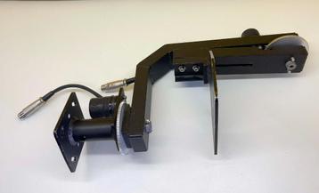 camera crane Pan Tilt kop met toebehoren beschikbaar voor biedingen