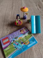Lego friends waterglijbaan 30401, Ophalen of Verzenden, Zo goed als nieuw, Complete set, Lego