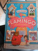 Alex Milway - Hotel Flamingo, Boeken, Fictie algemeen, Verzenden, Zo goed als nieuw, Alex Milway