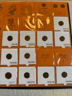 Zeldzame verzameling Willem I, Ophalen of Verzenden, Nederland, Munten