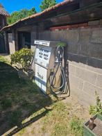 Diesel gasolie pomp benzinepomp dieselpomp, Verzamelen, Ophalen, Gebruikt
