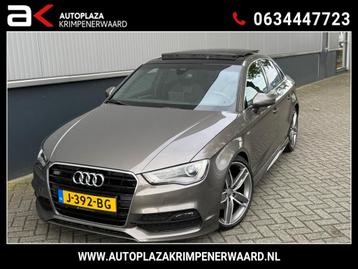 Audi A3 Limousine 1.4 TFSI CoD Ambition Pro Line S cruise op beschikbaar voor biedingen