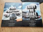 2 Maal Essen motorshow magazines, Ophalen of Verzenden, Gelezen