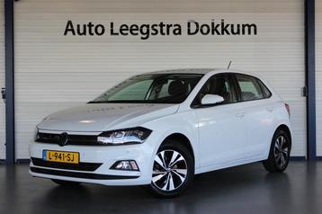 Volkswagen Polo 1.0 TSI Comfortline Carplay | Adapt. Cruise  beschikbaar voor biedingen