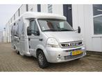 Hymer-Eriba Car 686 GT, Caravans en Kamperen, Campers, Overige merken, Tot en met 2, Bedrijf, Halve Treinzit