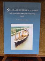 Standaardschepen 1939-1945 in de Nederlandse en Belgische Ko, Ophalen of Verzenden, Zo goed als nieuw, Motorboot, Boek of Tijdschrift