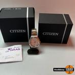 Citizen Eco-Drive J810-0039C01, Sieraden, Tassen en Uiterlijk, Horloges | Heren, Zo goed als nieuw