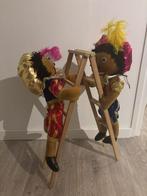 Diverse etalage materiaal sint en piet, Diversen, Sinterklaas, Ophalen of Verzenden, Zo goed als nieuw