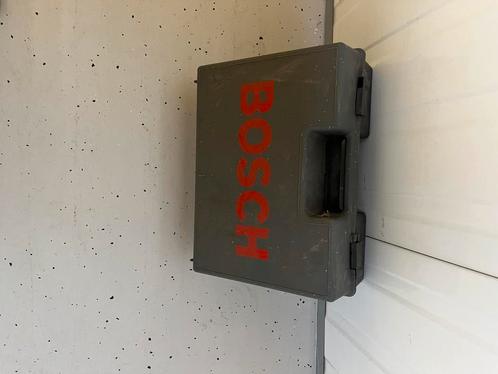 Bosch PEX 12 AE excenterschuurmachine, compleet in koffer, Doe-het-zelf en Verbouw, Gereedschap | Schuurmachines, Zo goed als nieuw