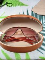 Zonnebril en brillenkoker van Tommy Hilfiger., Overige merken, Gebruikt, Zonnebril, Overige kleuren