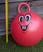 Skippybal met gezicht, Ophalen, Gebruikt