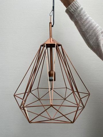 Pols Potten design hanglamp koper