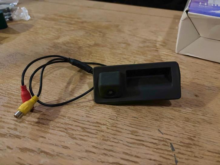 Achteruitrijcamera VW Golf / Passat / Tiguan – NIEUW, Auto diversen, Achteruitrijcamera's, Nieuw, Ophalen of Verzenden