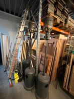 Te koop Terrasverwarmer - terrasheater - patioheater!, Tuin en Terras, Terrasverwarmers, Ophalen, Gebruikt, Waterbestendig, Vloer