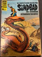 Avon Tuur Classics: Sindbad de Zeeman, Boeken, Eén stripboek, Ophalen of Verzenden, Gelezen