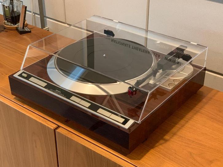 B-keus stofkap Denon DP-35F, DP-37F, DP-45F en DP-47F, Audio, Tv en Foto, Platenspelers, Nieuw, Platenspeler-onderdeel, Overige merken