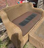 Gratis loungeset tuin, Tuin en Terras, Tuinsets en Loungesets, Ophalen, 5 zitplaatsen, Kunststof, Gebruikt