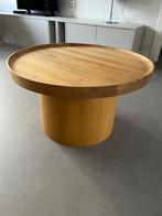 Bolia Plateau salontafel Ø74 cm Eiken, Huis en Inrichting, Tafels | Salontafels, Ophalen, 50 tot 100 cm, Scandinavisch, 50 tot 100 cm
