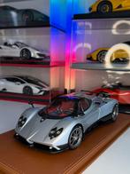 1:18 Pagani Zonda F Almost Real + (1/500), Hobby en Vrije tijd, Modelauto's | 1:18, Ophalen of Verzenden, Nieuw, Auto, Overige merken