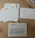 Oude postcode kaarten, Ophalen of Verzenden, Briefkaart