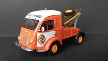 Renault Galion Depannage Takelwagen 1:43 Altaya ixo Pol  beschikbaar voor biedingen