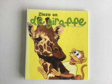 Ziezo en de giraffe beschikbaar voor biedingen