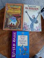 Roald Dahl 4 titels, Boeken, Kinderboeken | Jeugd | 10 tot 12 jaar, Ophalen of Verzenden, Zo goed als nieuw