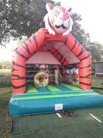 Te koop Nieuw Speel en springkussen Tijger, Ophalen of Verzenden, Zo goed als nieuw, Overige