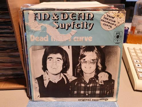 Jan & Dean - Surfcity (a2), Cd's en Dvd's, Vinyl Singles, Ophalen of Verzenden